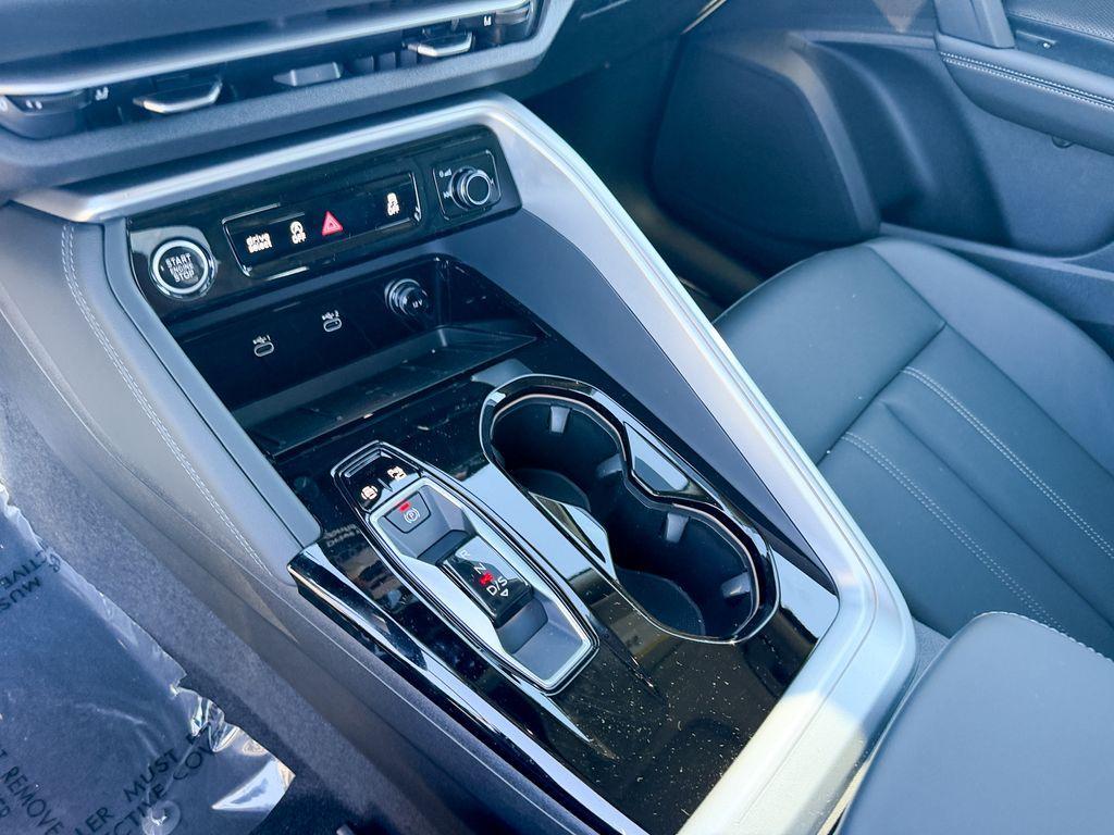 new 2025 Audi Q5 car, priced at $48,030