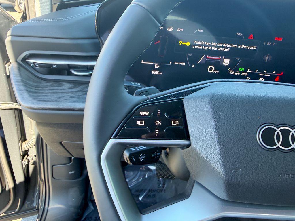 new 2025 Audi Q5 car, priced at $48,030