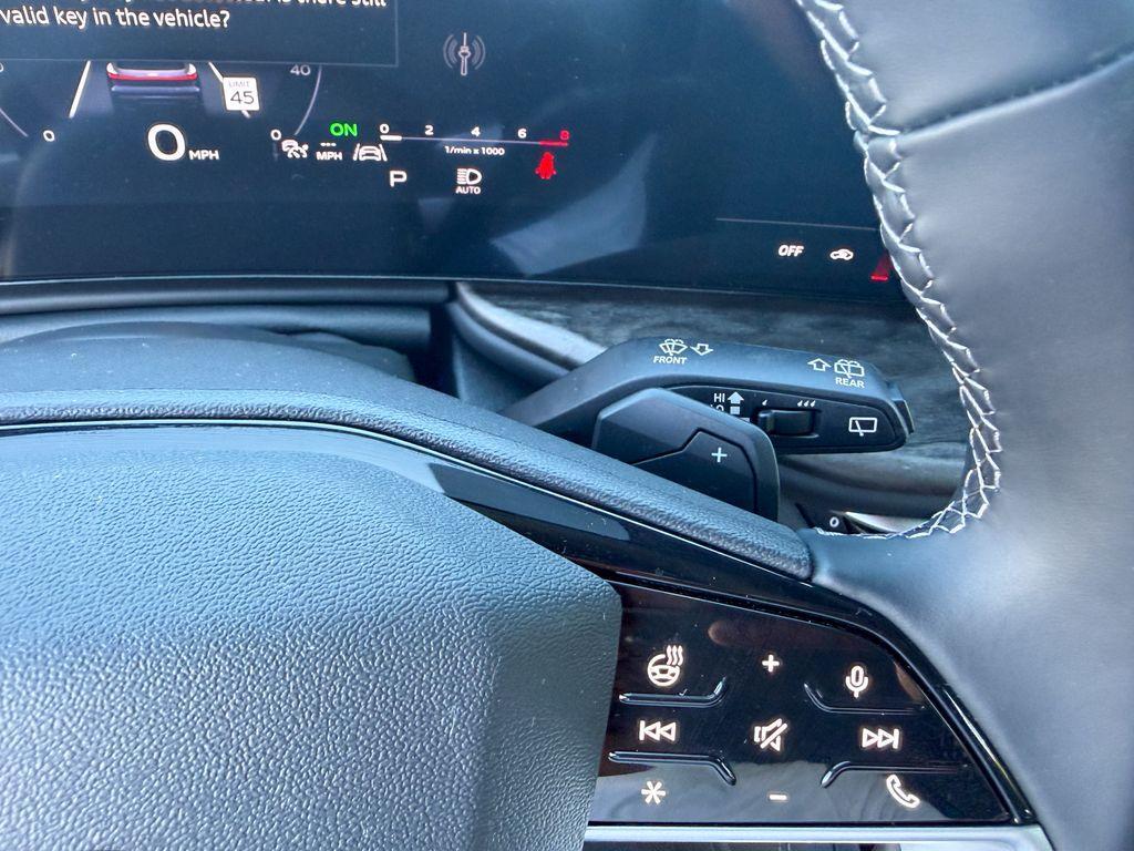 new 2025 Audi Q5 car, priced at $48,030