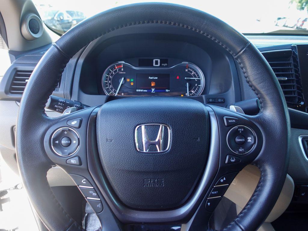 used 2023 Honda Ridgeline car, priced at $32,999
