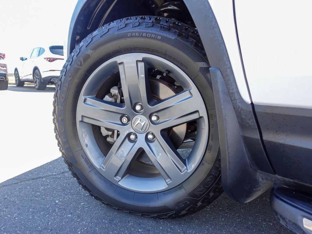 used 2023 Honda Ridgeline car, priced at $32,999