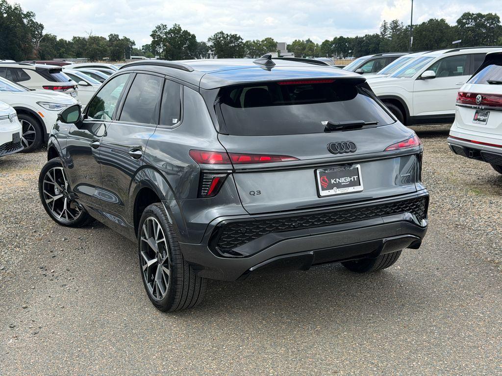 new 2026 Audi Q3 car, priced at $52,520