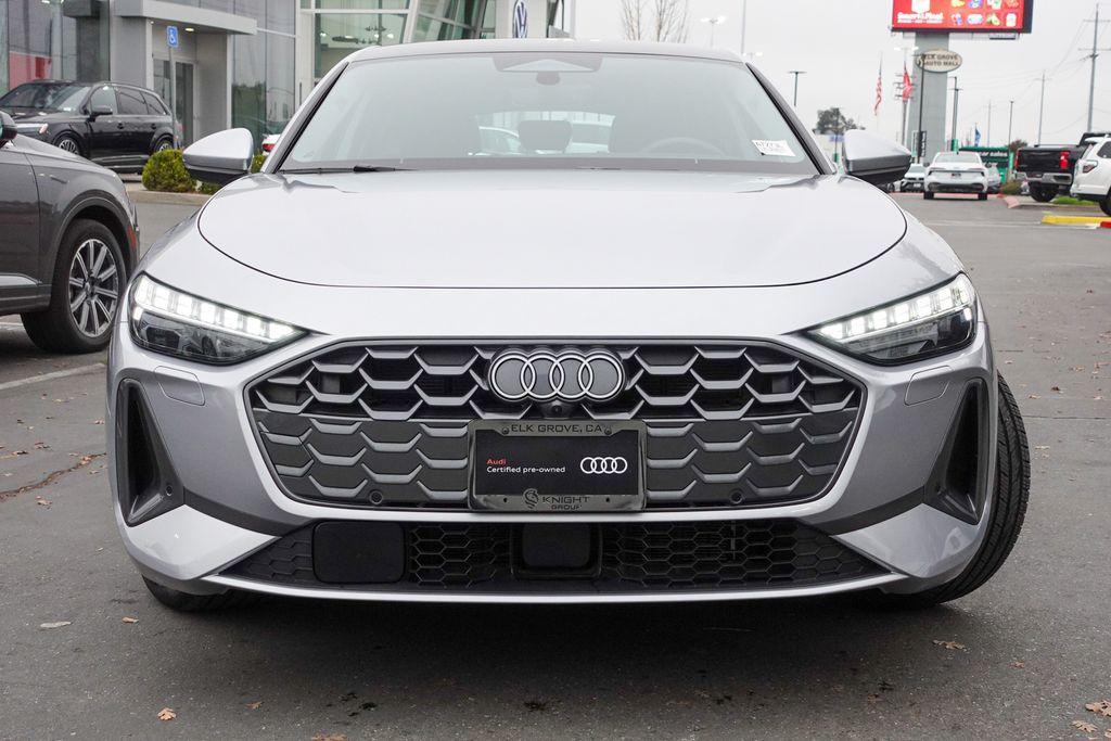 used 2025 Audi A5 car, priced at $44,448