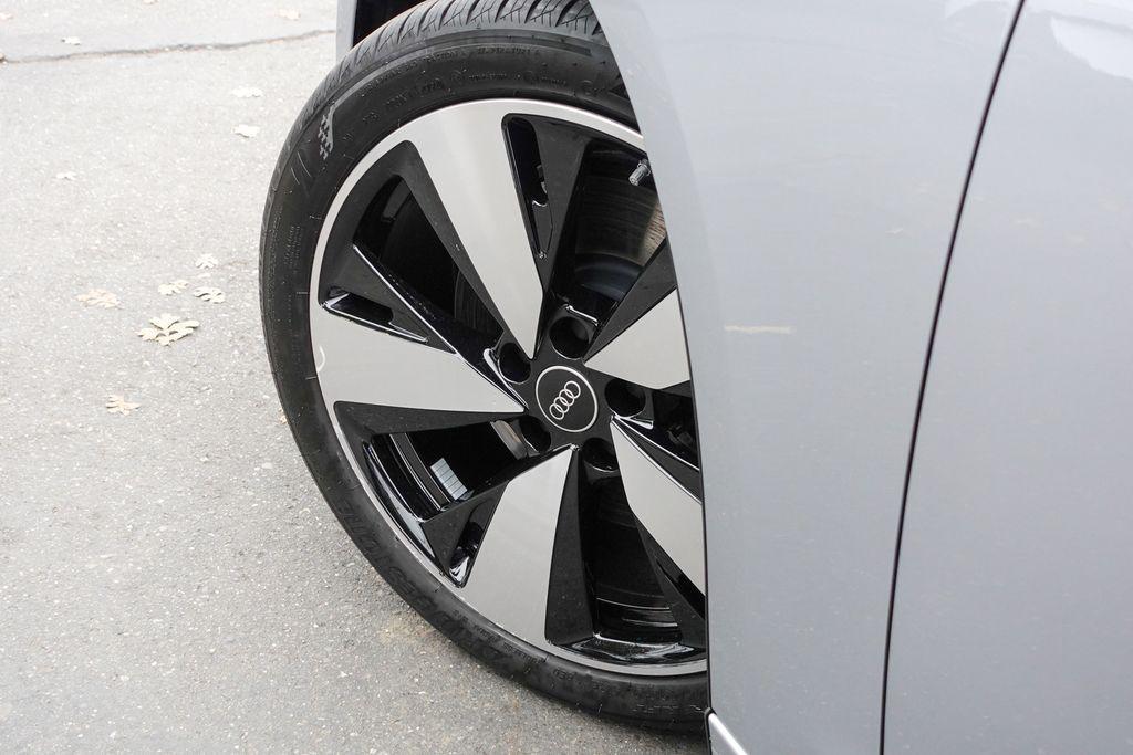 used 2025 Audi A5 car, priced at $44,448