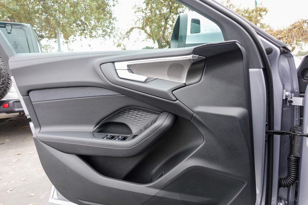 used 2025 Audi A5 car, priced at $44,448