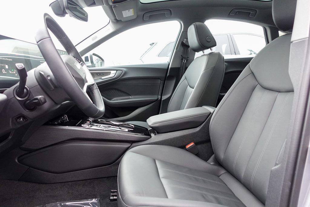 used 2025 Audi A5 car, priced at $44,448