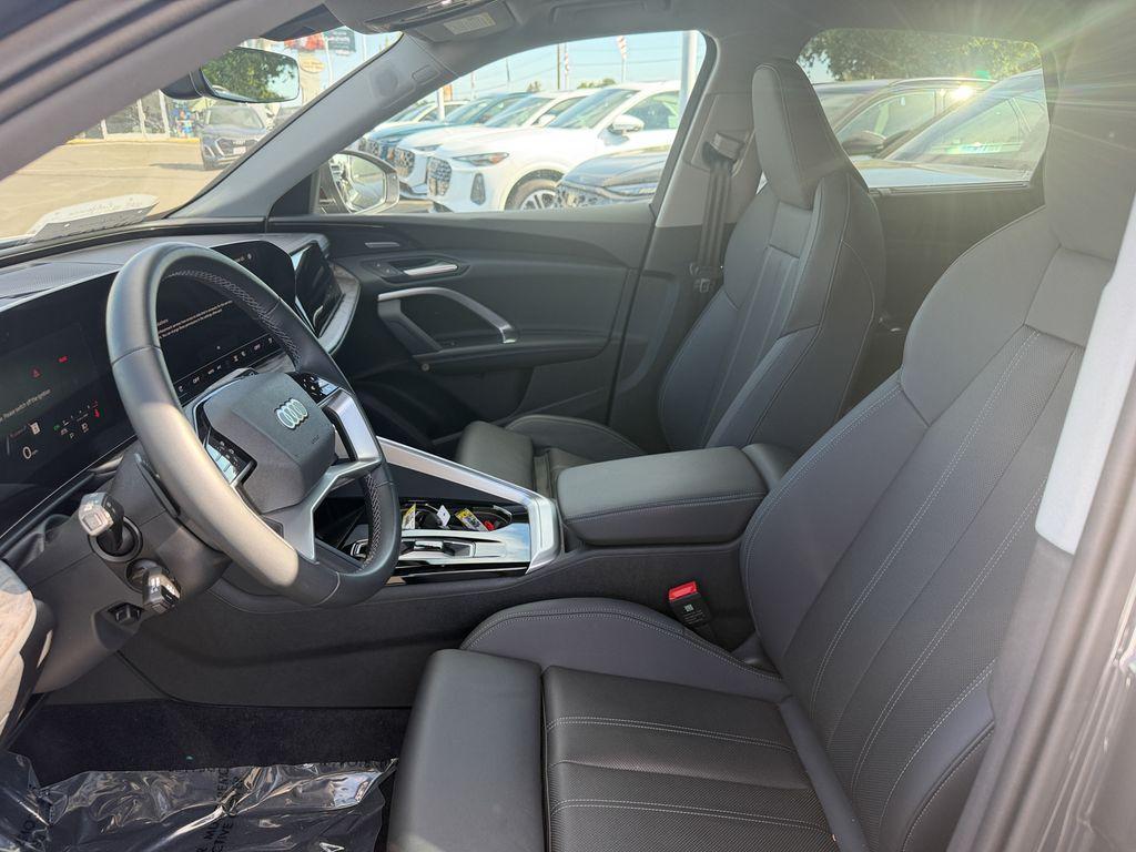 used 2025 Audi Q5 car, priced at $44,248