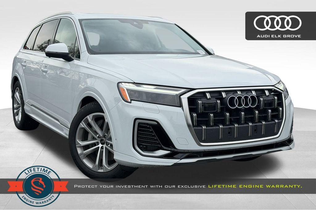 new 2026 Audi Q7 car, priced at $69,406