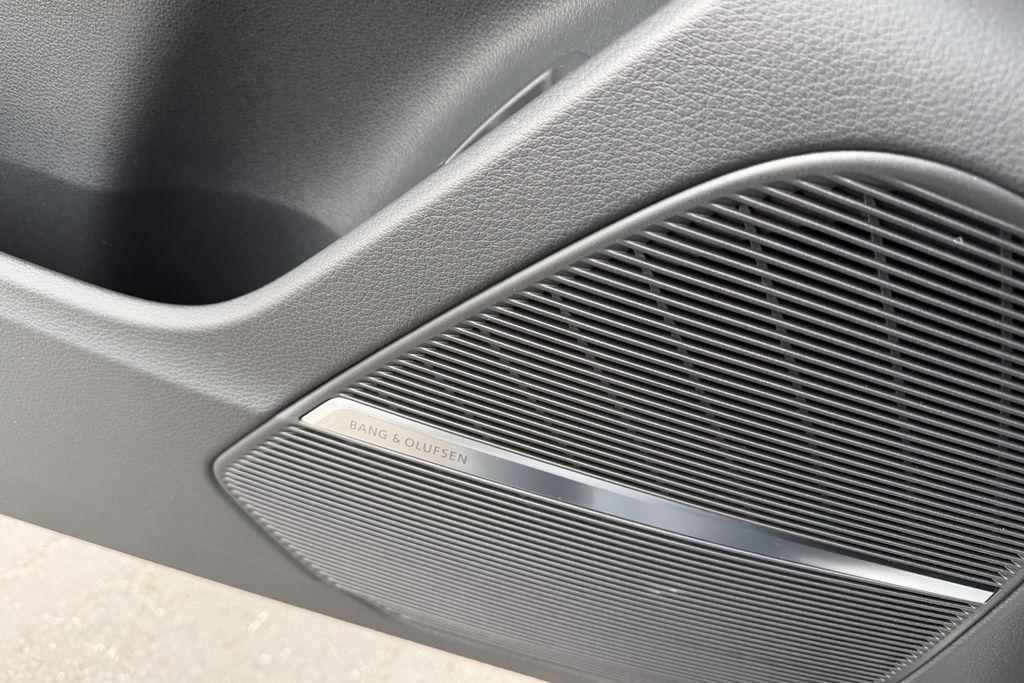 new 2026 Audi SQ8 car, priced at $119,488