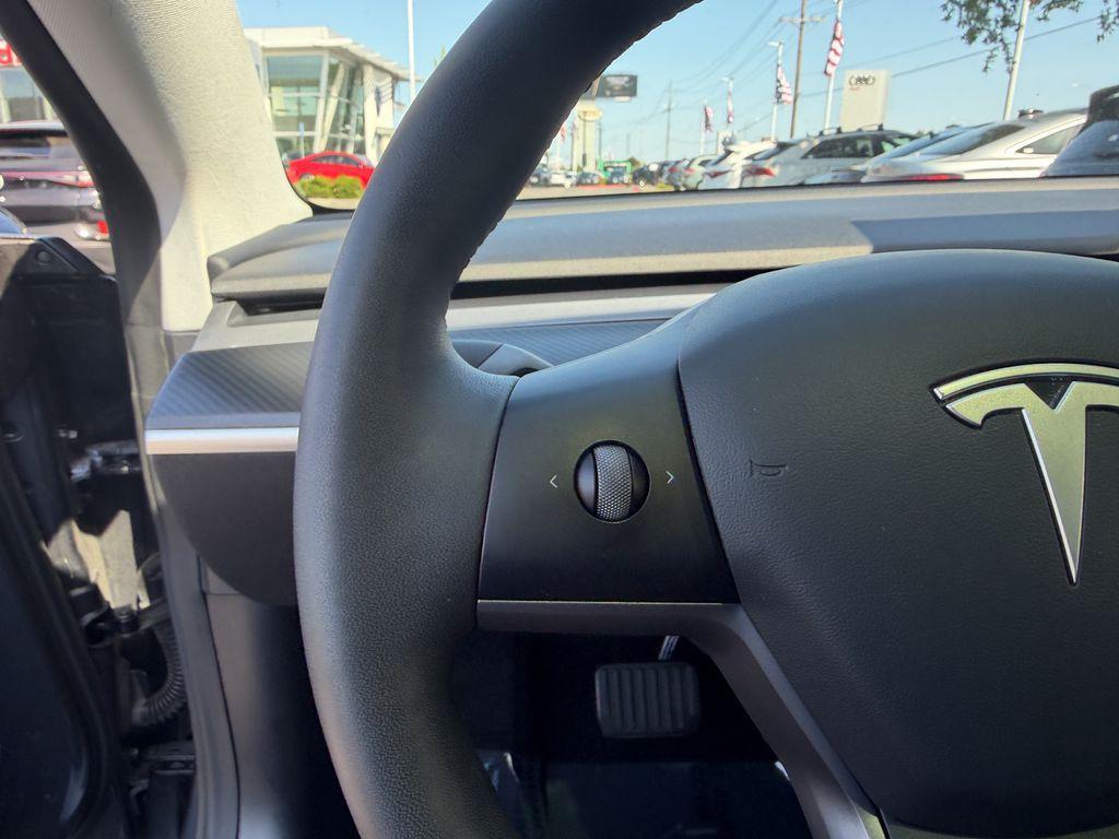 used 2021 Tesla Model 3 car, priced at $27,698