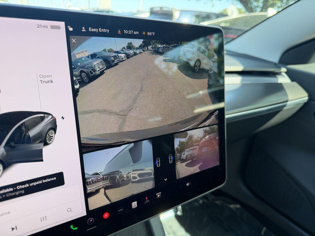 used 2021 Tesla Model 3 car, priced at $27,698