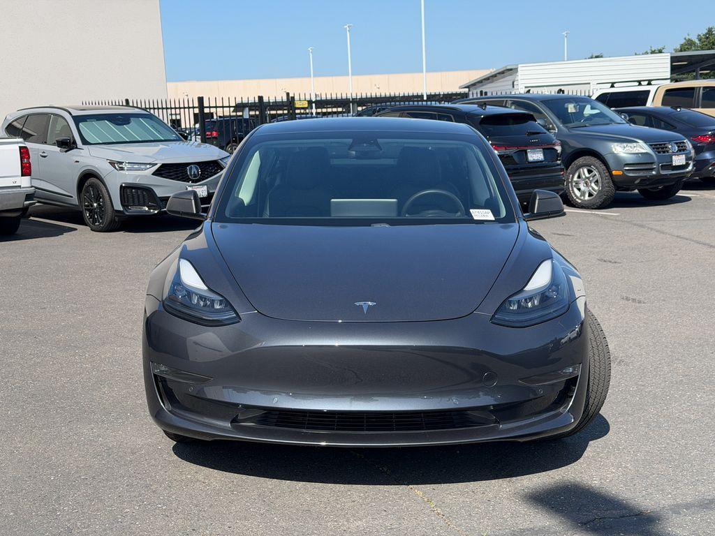 used 2021 Tesla Model 3 car, priced at $27,698