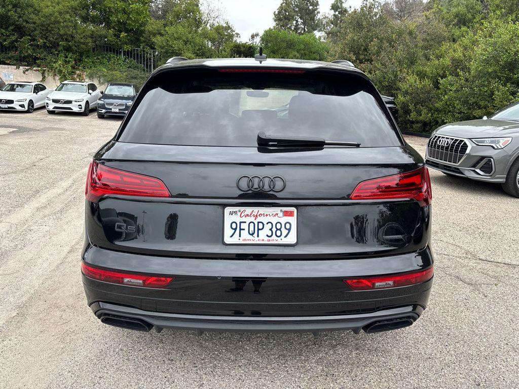 used 2023 Audi Q5 e car, priced at $35,840