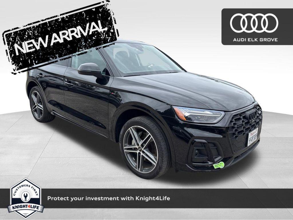 used 2023 Audi Q5 e car, priced at $35,840