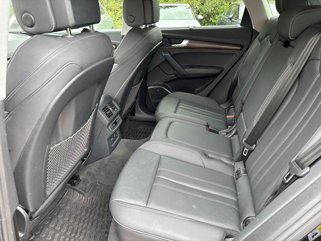 used 2023 Audi Q5 e car, priced at $35,840