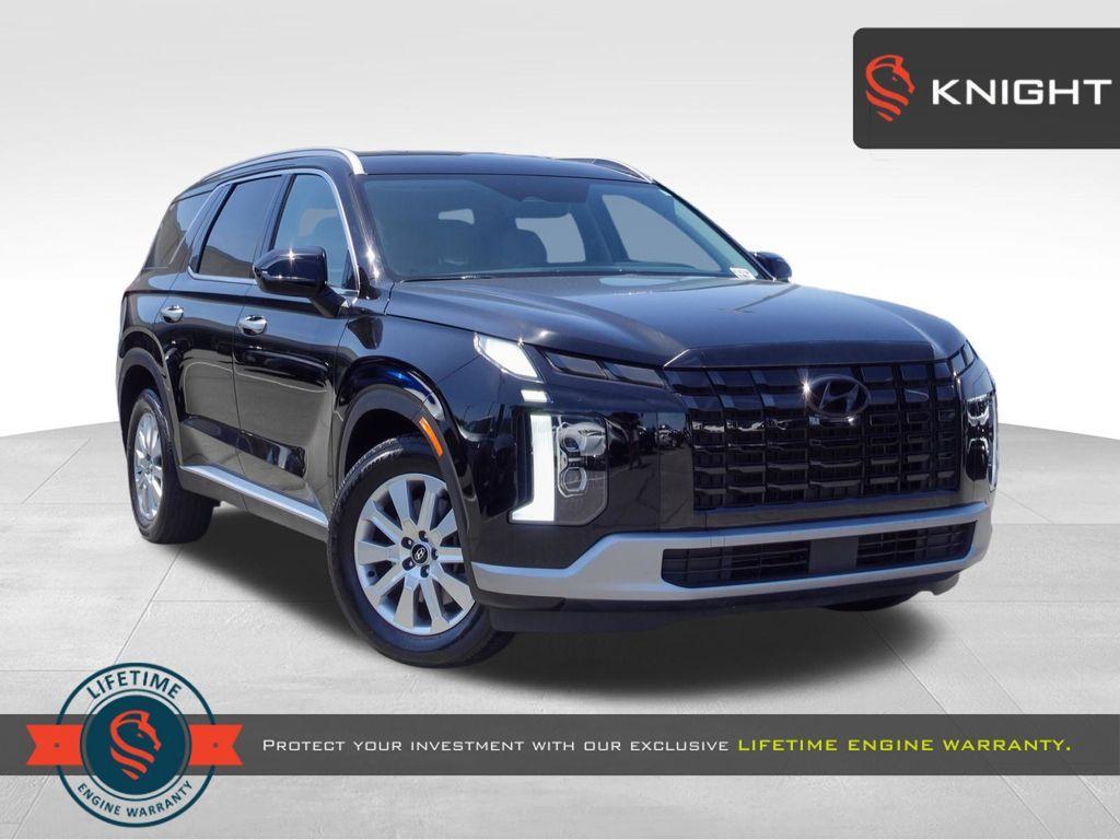 used 2023 Hyundai Palisade car, priced at $31,198