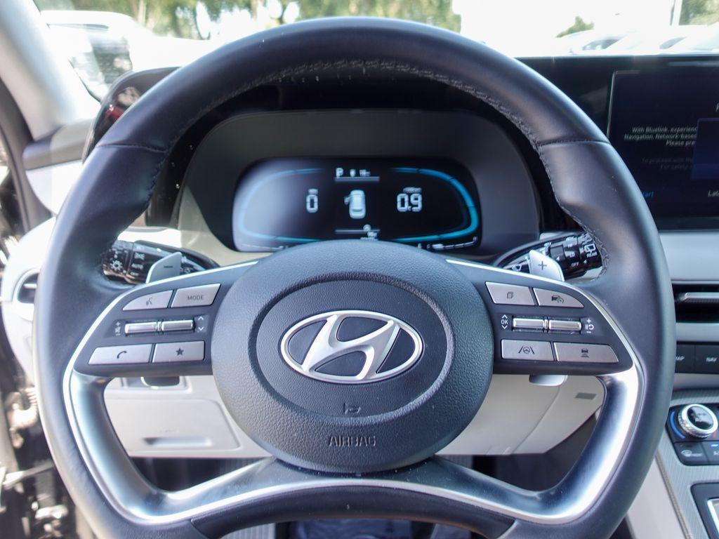 used 2023 Hyundai Palisade car, priced at $31,198