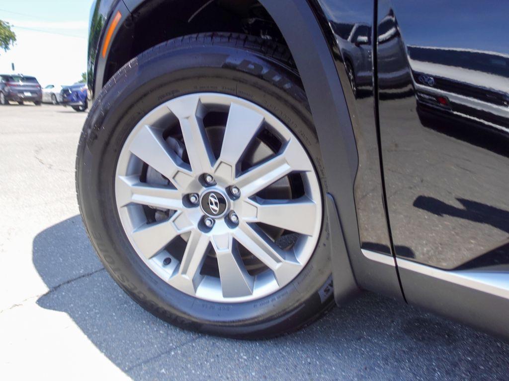 used 2023 Hyundai Palisade car, priced at $31,198