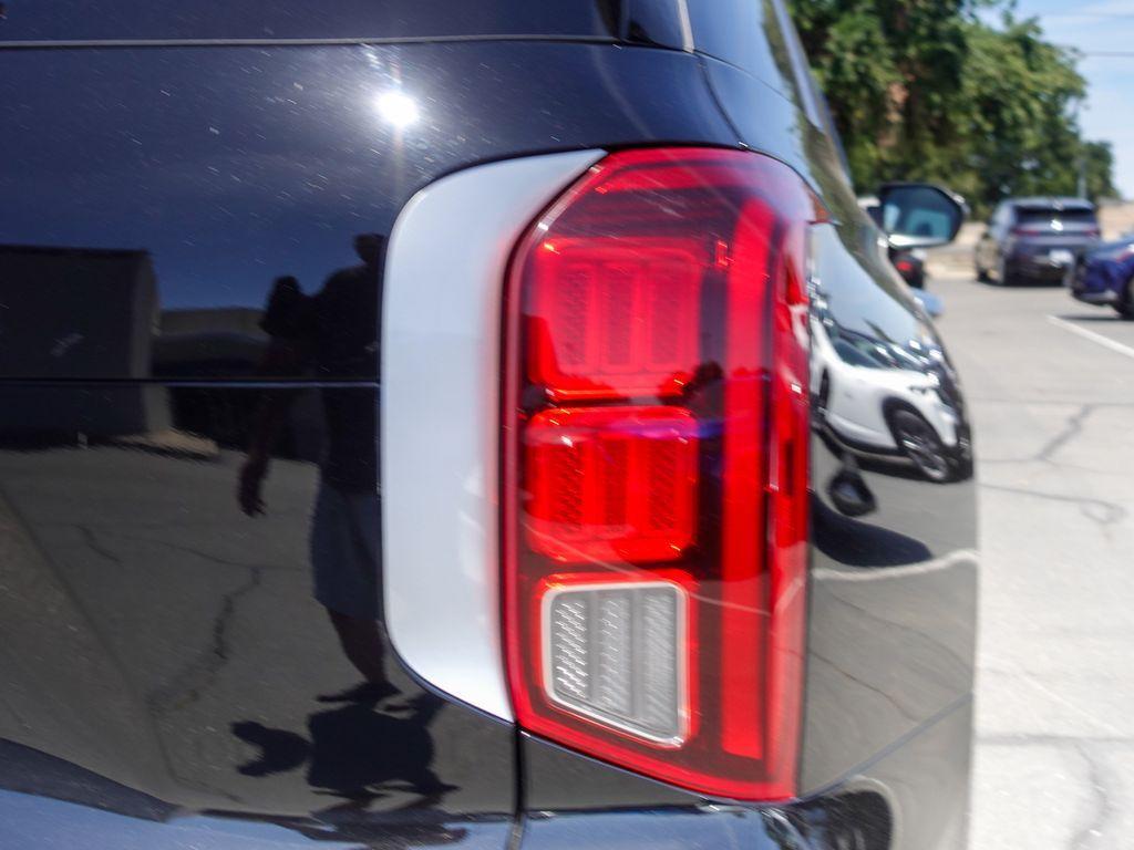 used 2023 Hyundai Palisade car, priced at $31,198