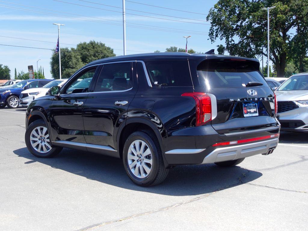 used 2023 Hyundai Palisade car, priced at $31,198