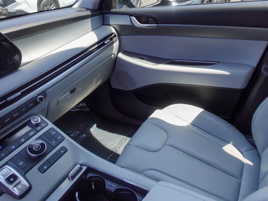 used 2023 Hyundai Palisade car, priced at $31,198