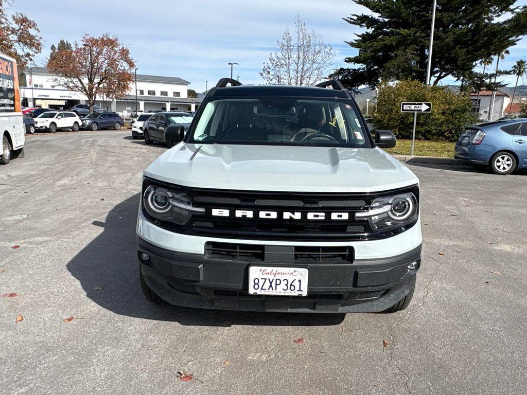 used 2022 Ford Bronco Sport car, priced at $25,379