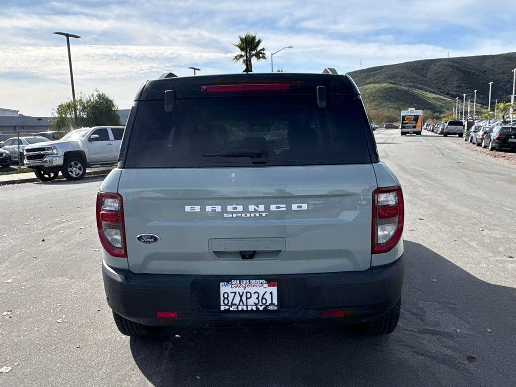 used 2022 Ford Bronco Sport car, priced at $25,379