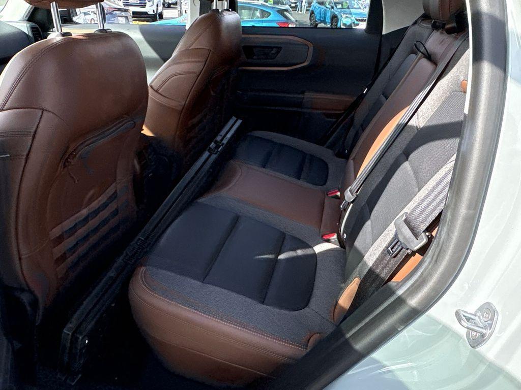 used 2022 Ford Bronco Sport car, priced at $25,379