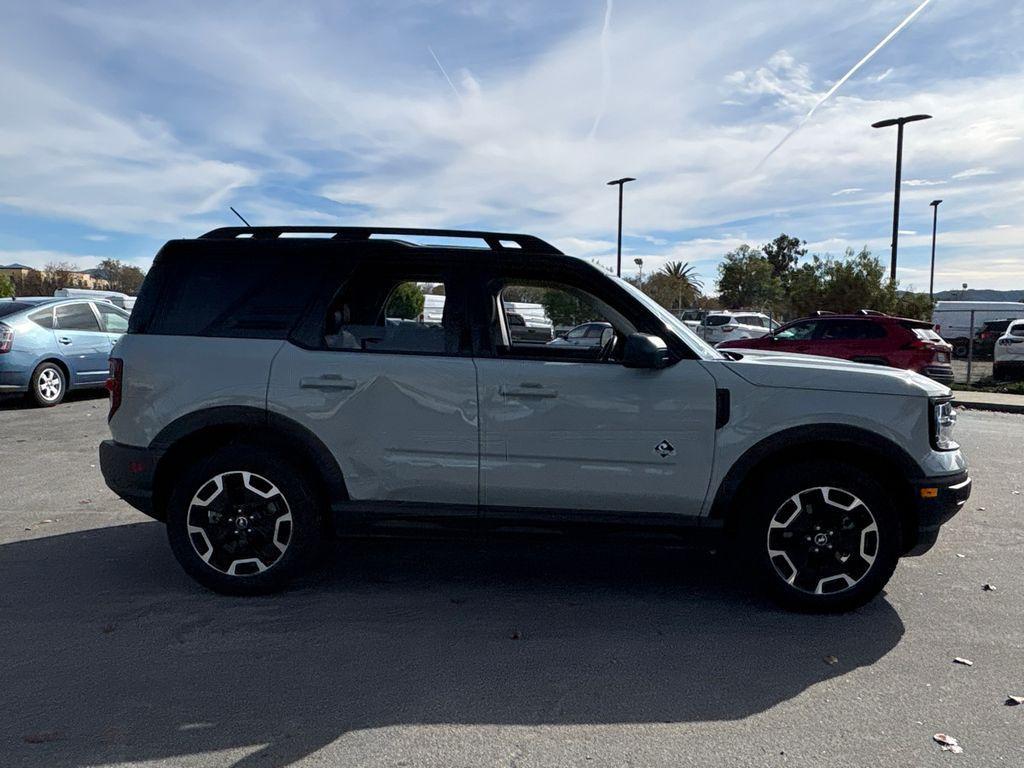 used 2022 Ford Bronco Sport car, priced at $25,379