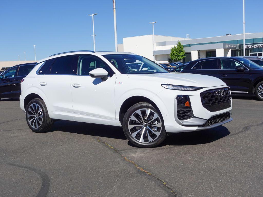 new 2026 Audi Q3 car, priced at $46,170