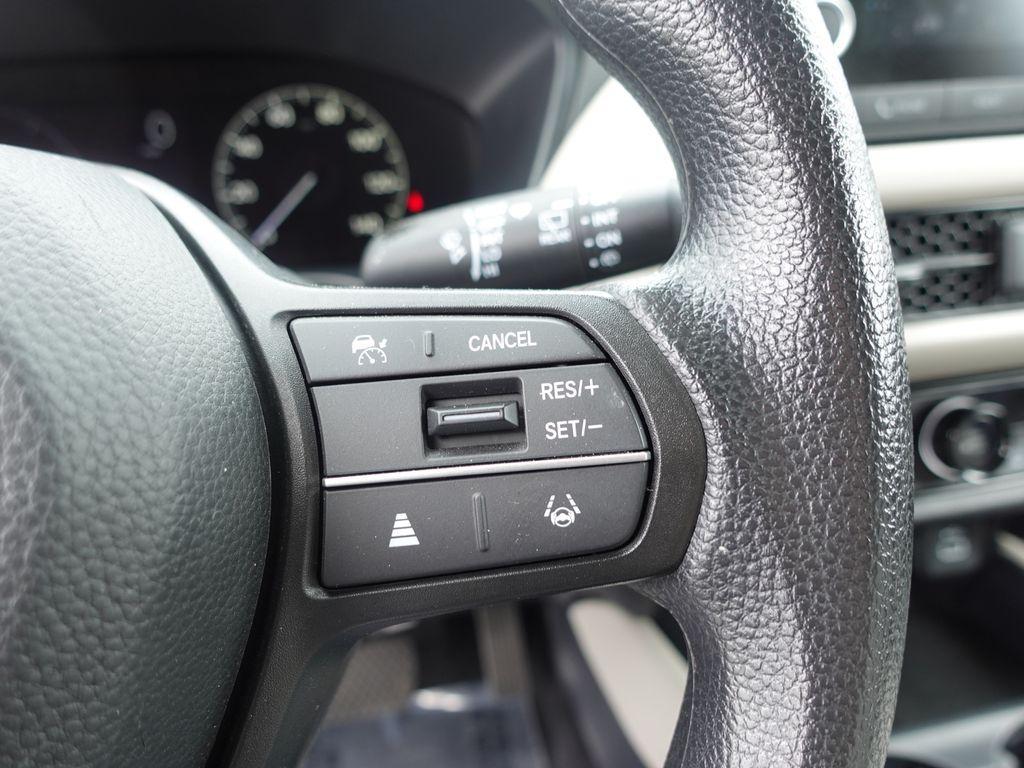 used 2024 Honda HR-V car, priced at $24,695