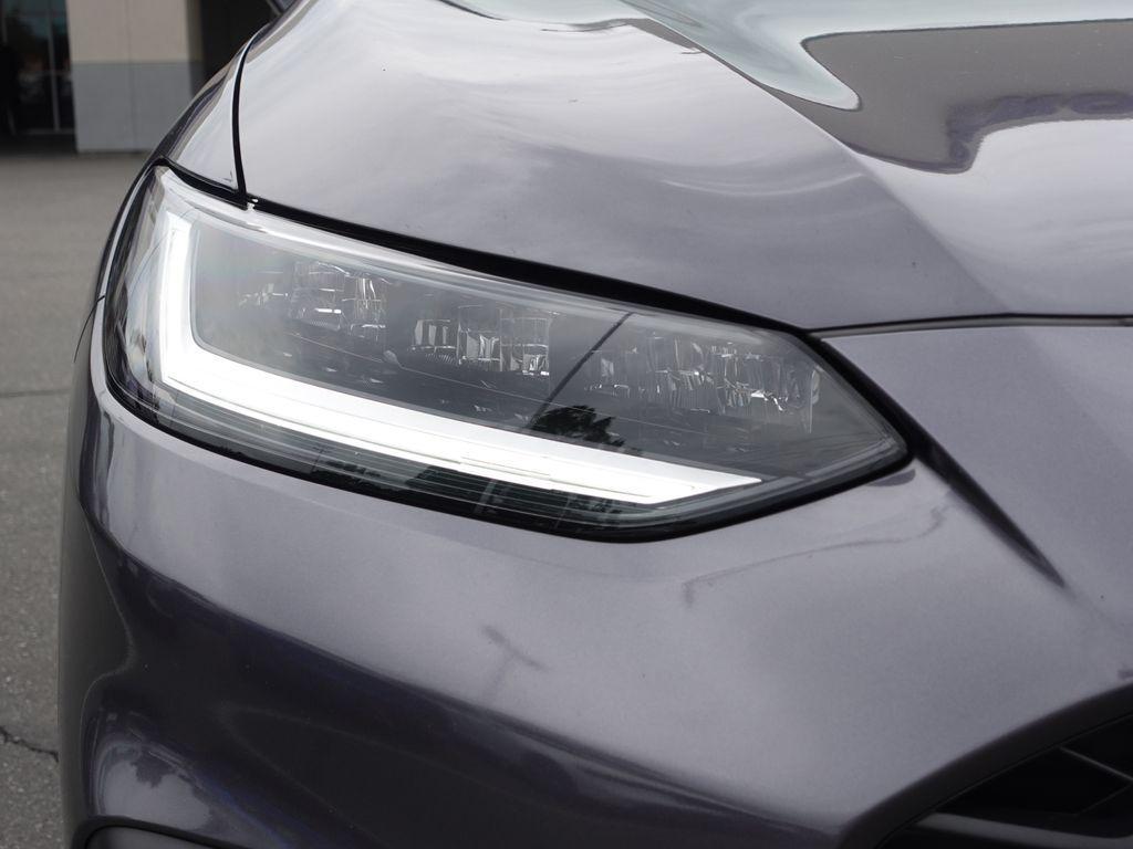 used 2024 Honda HR-V car, priced at $24,695