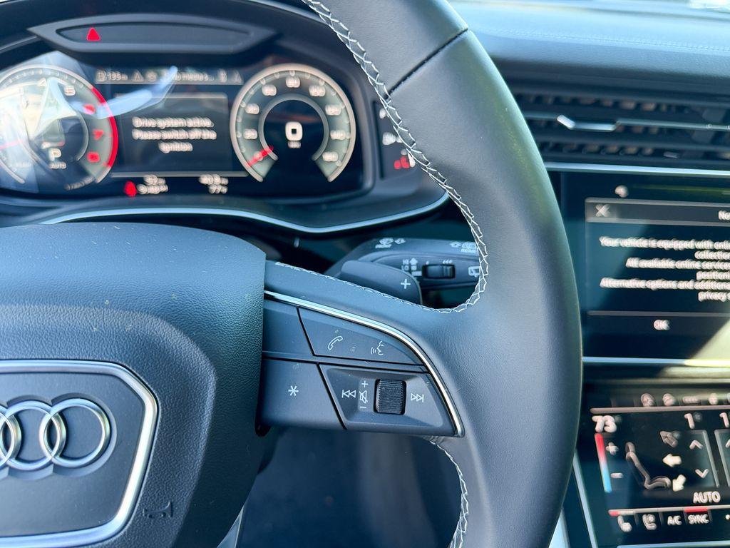 new 2026 Audi Q8 car, priced at $79,119