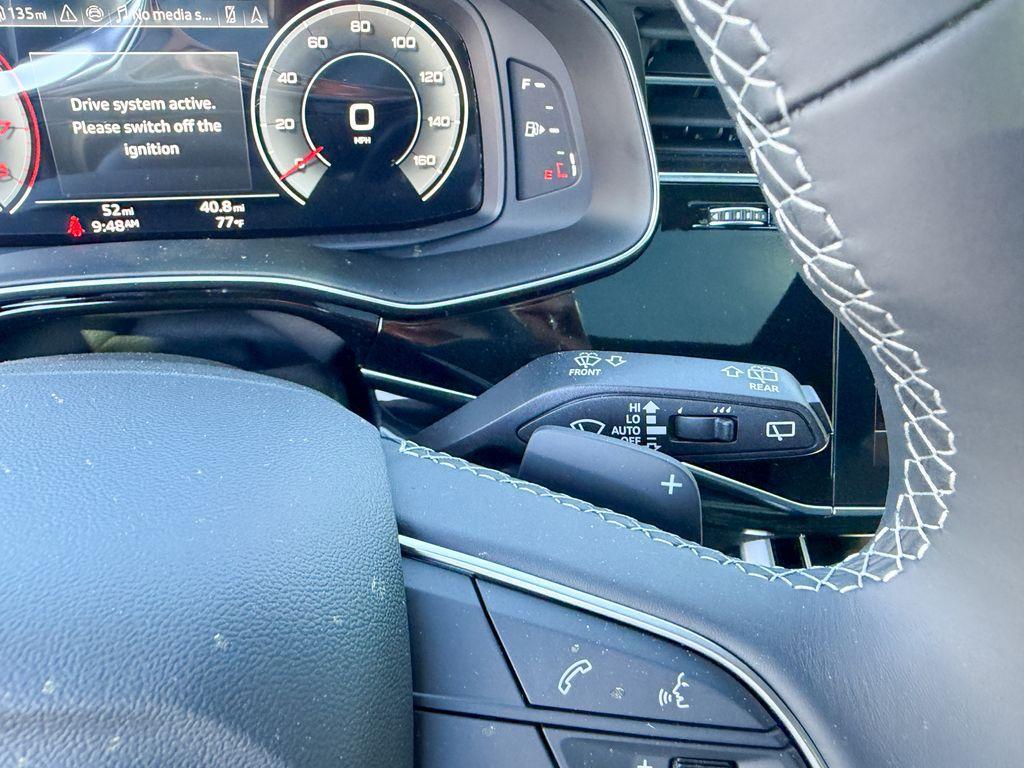 new 2026 Audi Q8 car, priced at $79,119