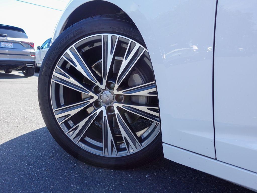used 2020 Audi A6 car, priced at $24,198