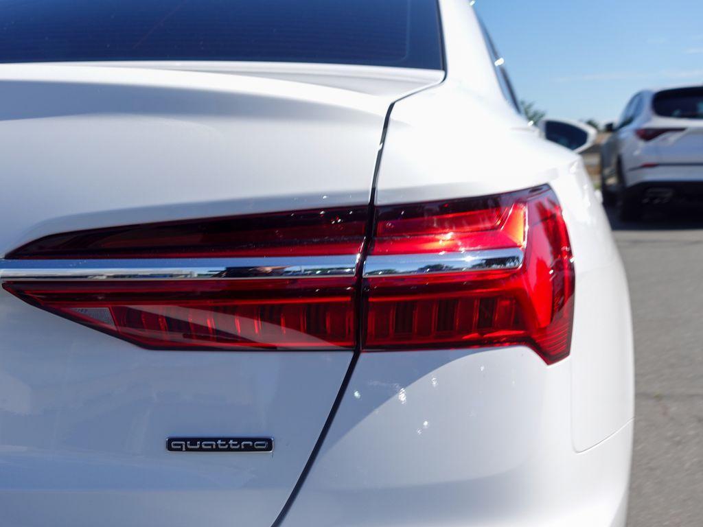 used 2020 Audi A6 car, priced at $24,198