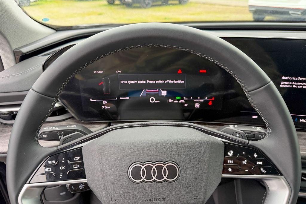 new 2025 Audi Q5 car, priced at $55,062