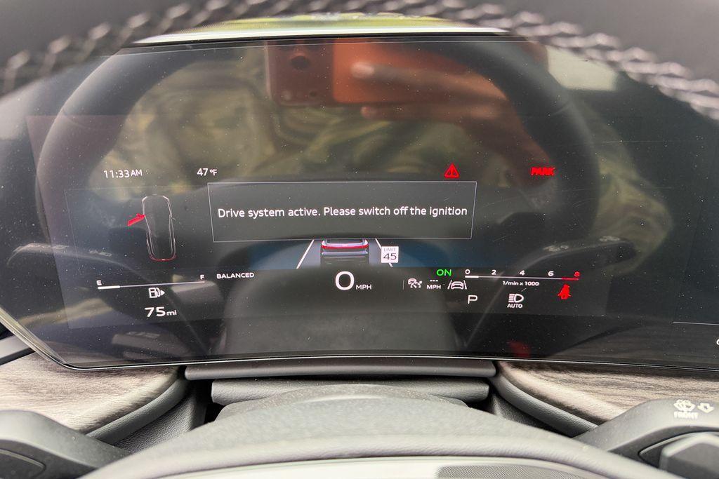 new 2025 Audi Q5 car, priced at $55,062