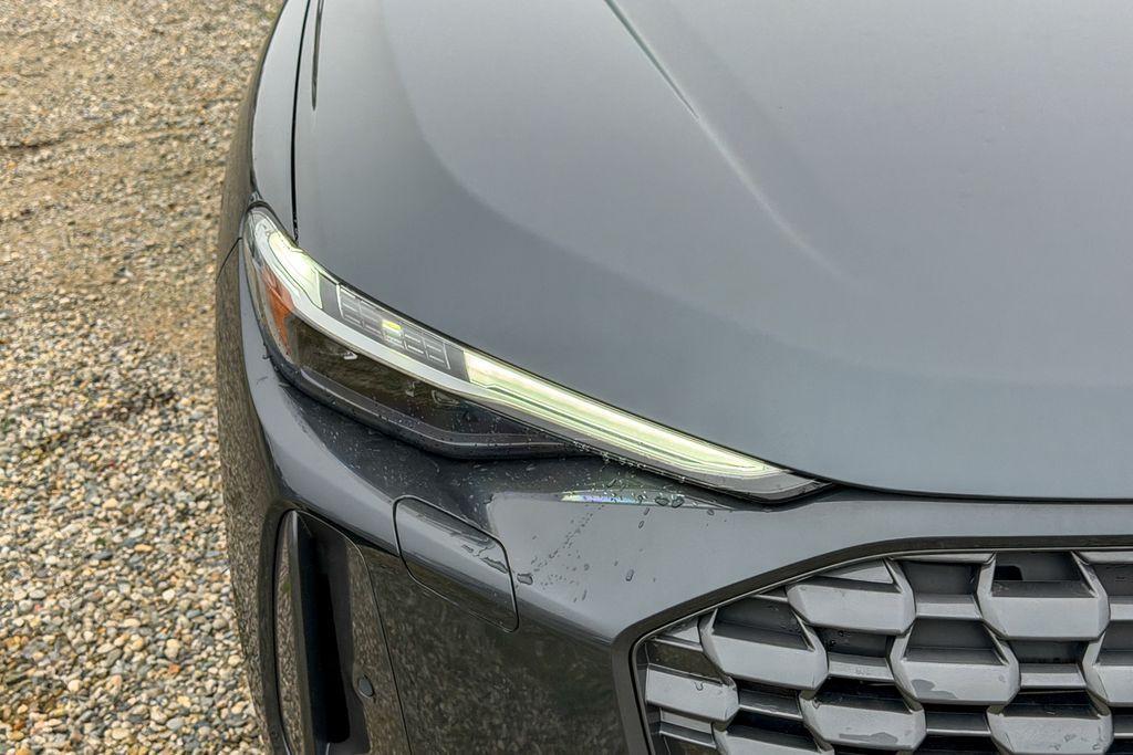 new 2025 Audi Q5 car, priced at $55,062