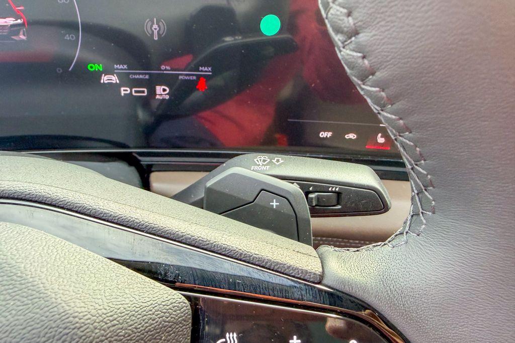 new 2025 Audi A6 e-tron car, priced at $60,485