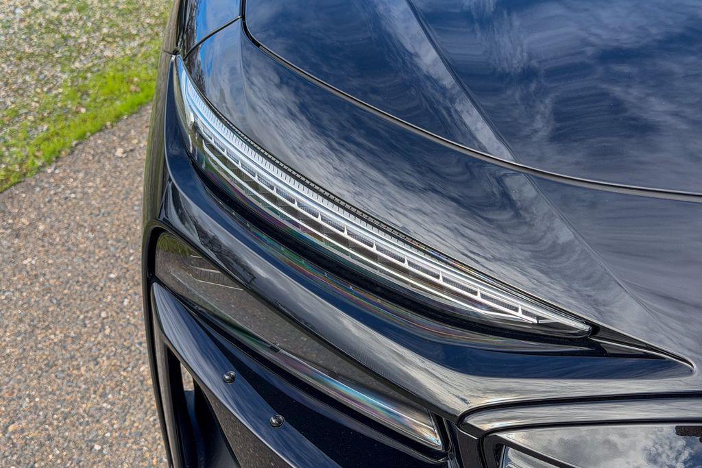 new 2025 Audi A6 e-tron car, priced at $60,485