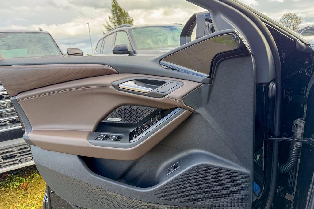 new 2025 Audi A6 e-tron car, priced at $60,485