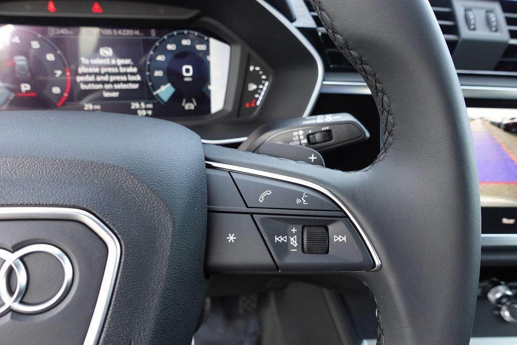 new 2025 Audi Q3 car, priced at $36,241