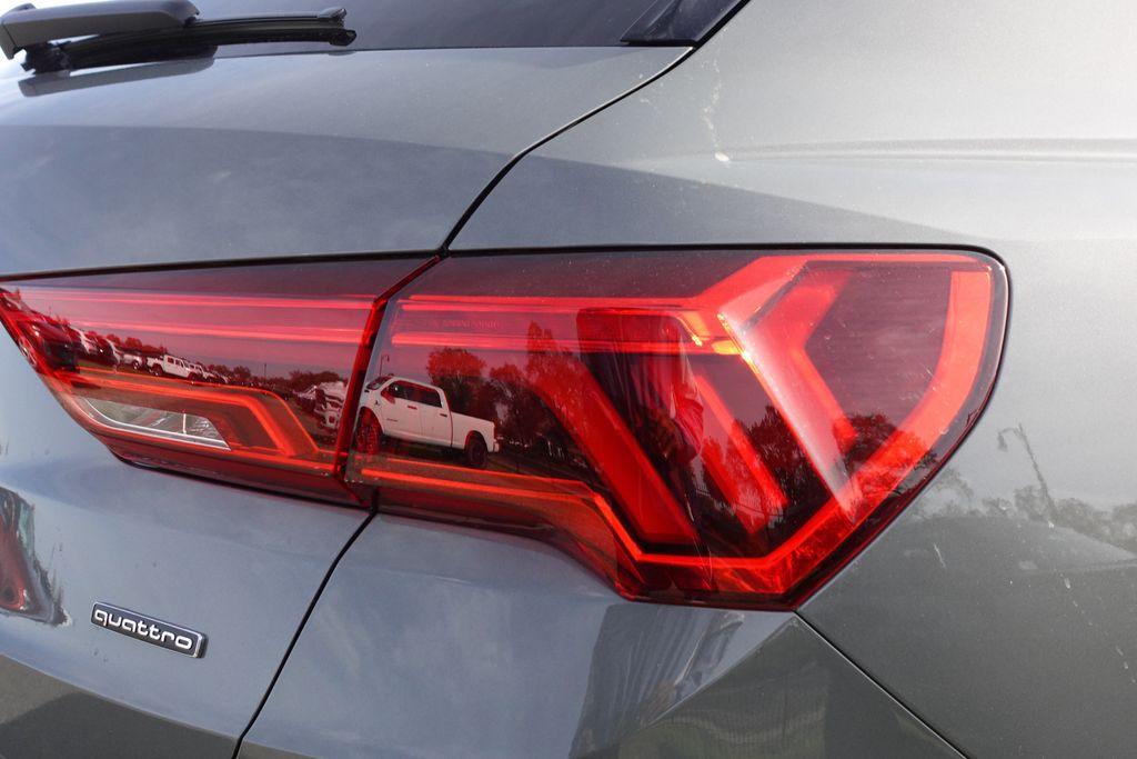 new 2025 Audi Q3 car, priced at $36,241