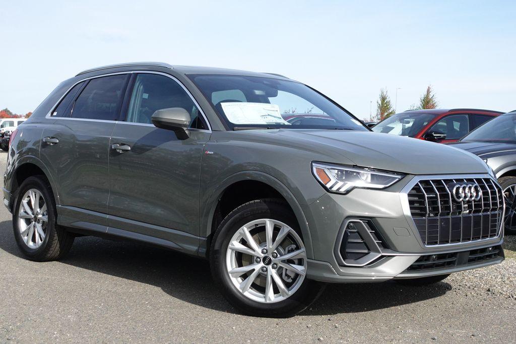 new 2025 Audi Q3 car, priced at $36,241