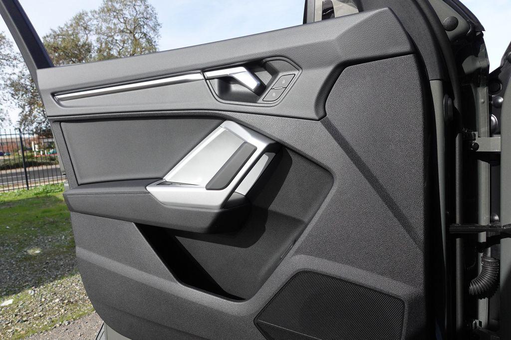 new 2025 Audi Q3 car, priced at $36,241