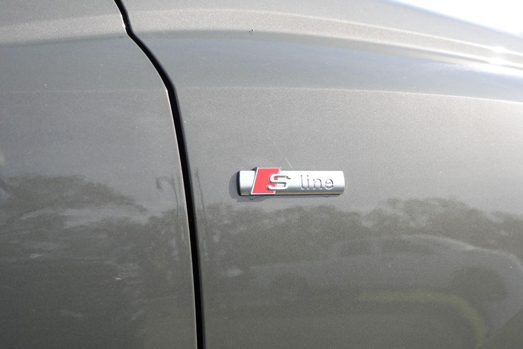 new 2025 Audi Q3 car, priced at $36,241