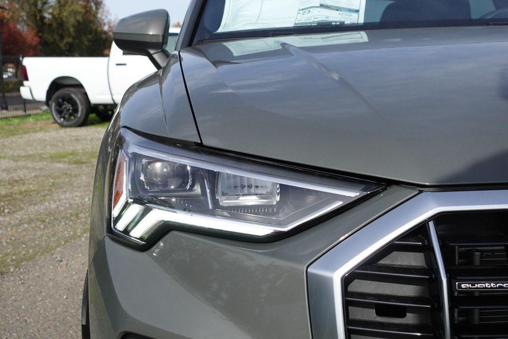 new 2025 Audi Q3 car, priced at $36,241