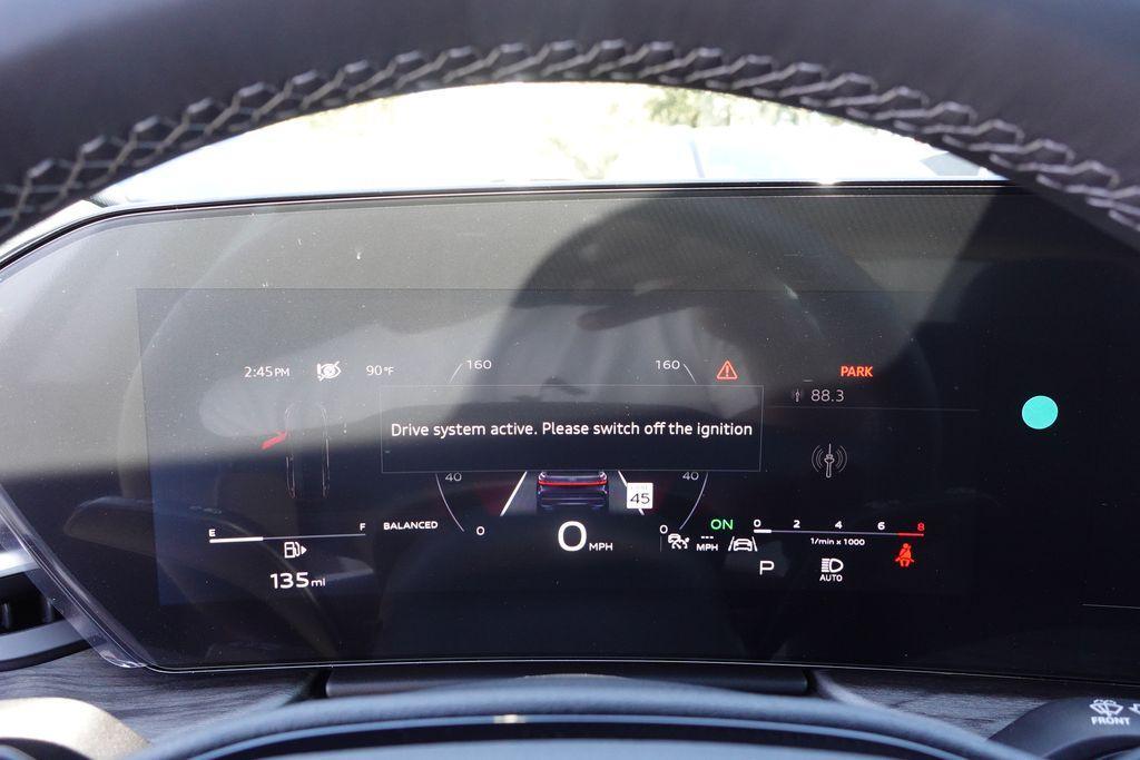 new 2025 Audi Q5 car, priced at $52,841