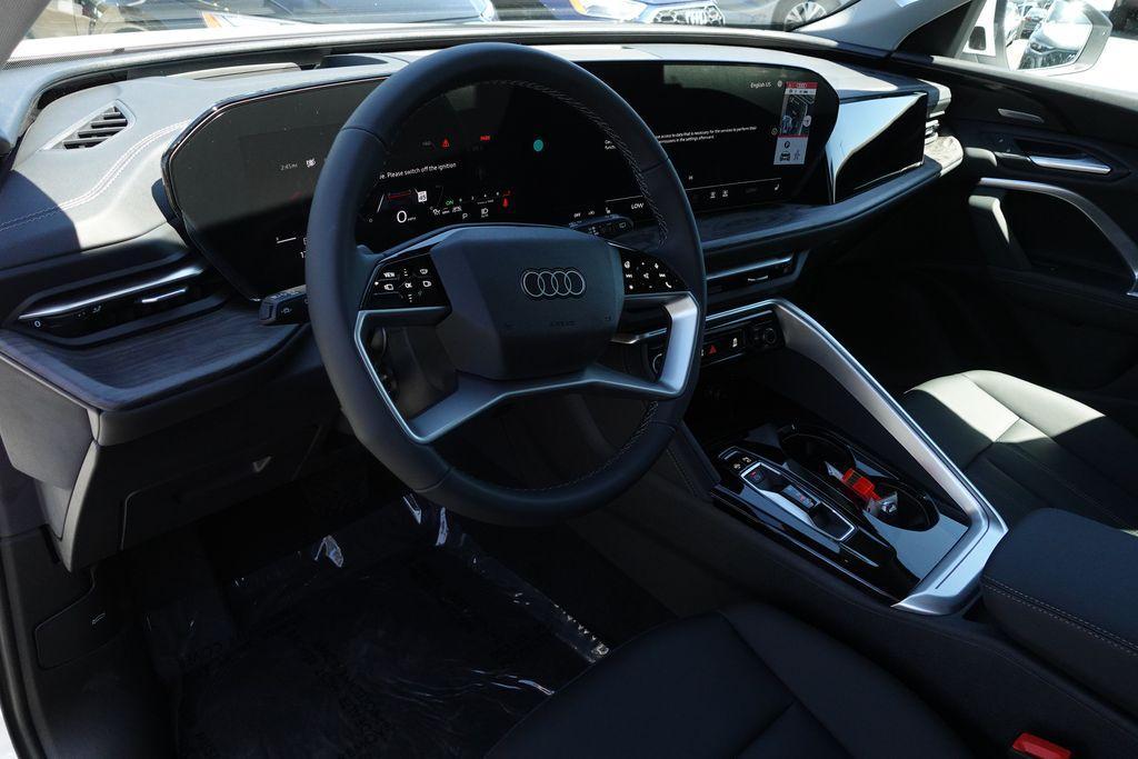 new 2025 Audi Q5 car, priced at $52,841